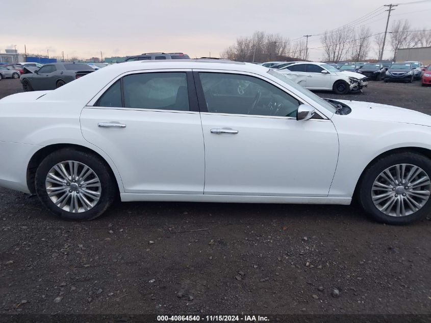 2014 Chrysler 300C VIN: 2C3CCAKTXEH315963 Lot: 40864540