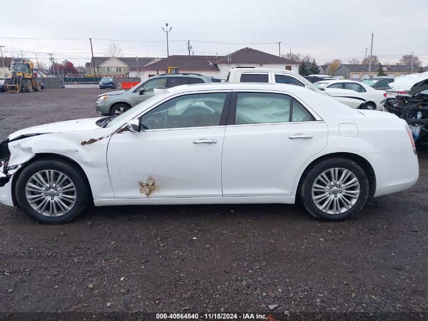 2014 Chrysler 300C VIN: 2C3CCAKTXEH315963 Lot: 40864540