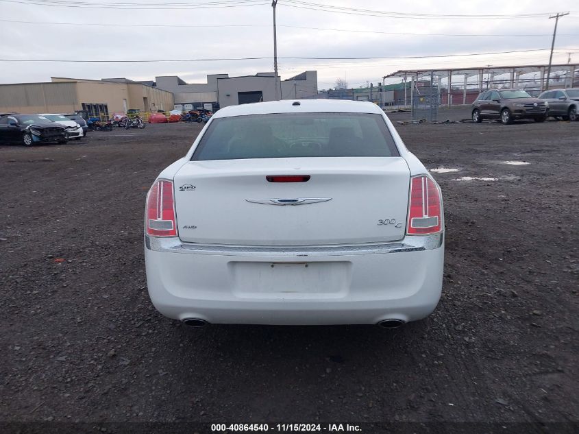 2014 Chrysler 300C VIN: 2C3CCAKTXEH315963 Lot: 40864540