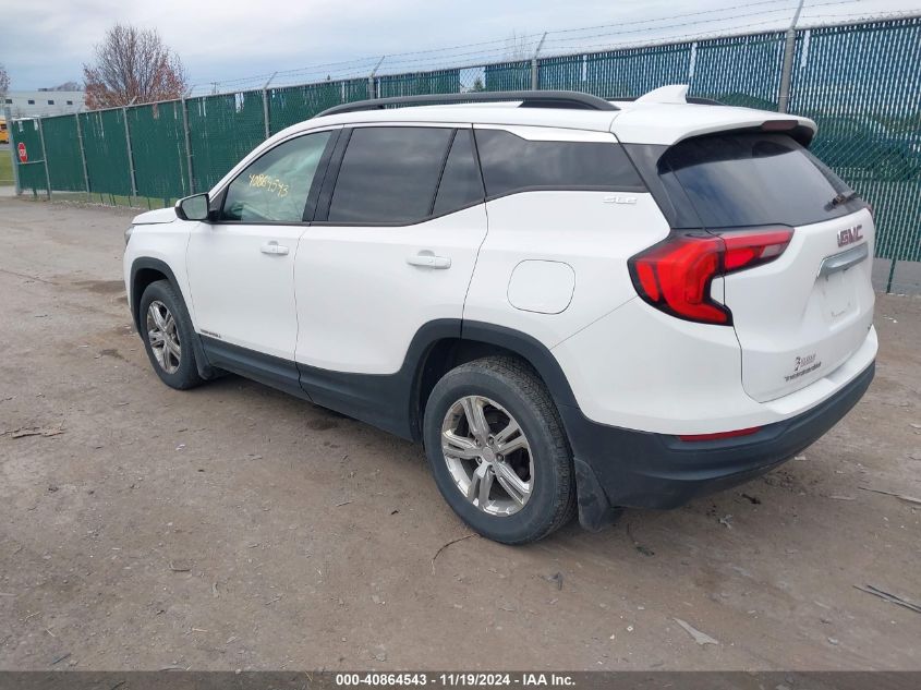 VIN 3GKALTEV2LL202335 2020 GMC TERRAIN no.3