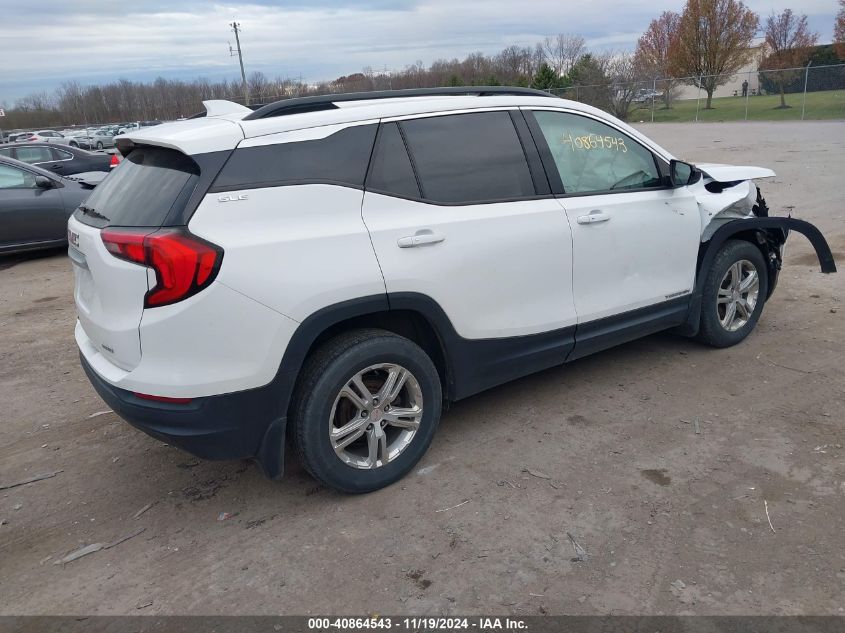 VIN 3GKALTEV2LL202335 2020 GMC TERRAIN no.4