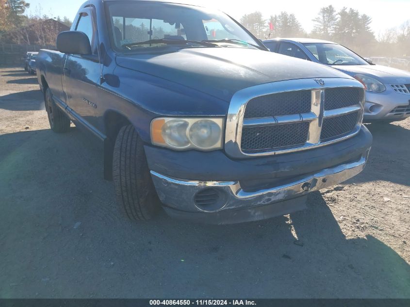 2003 Dodge Ram 1500 Slt/Laramie/St VIN: 1D7HA16N83J551385 Lot: 40864550