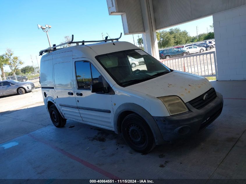 2012 Ford Transit Connect Xl VIN: NM0LS7AN4CT093096 Lot: 40864551