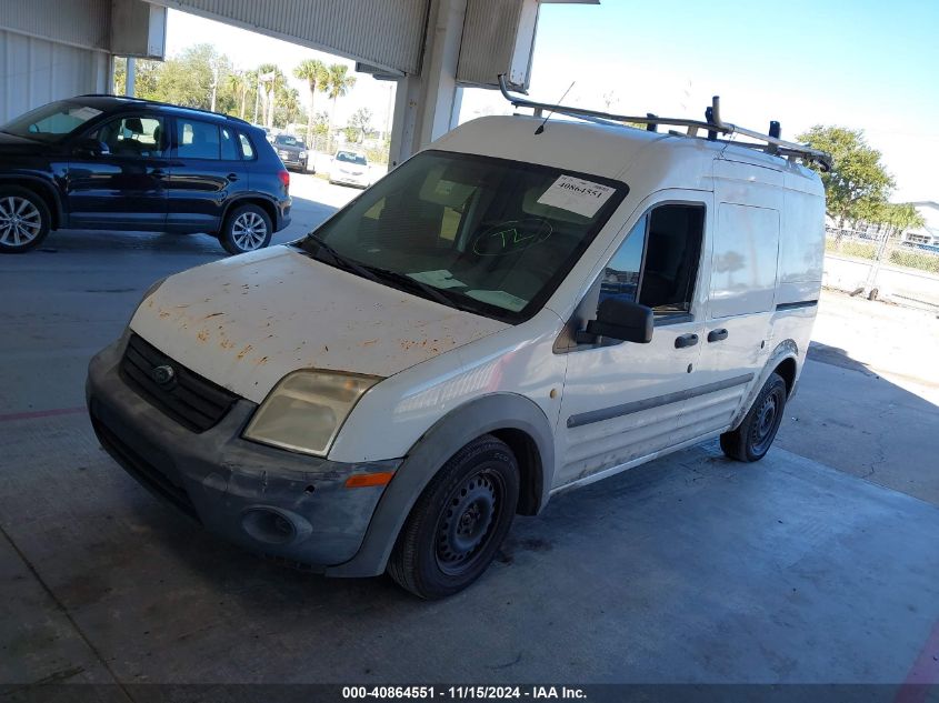 2012 Ford Transit Connect Xl VIN: NM0LS7AN4CT093096 Lot: 40864551