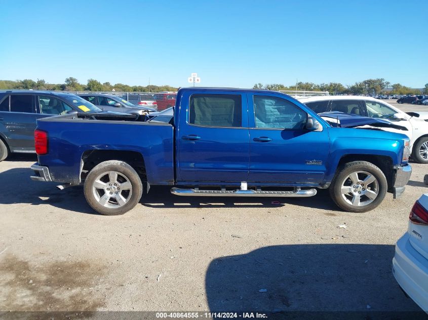 2016 Chevrolet Silverado 1500 1Lt VIN: 3GCPCREC0GG302097 Lot: 40864555