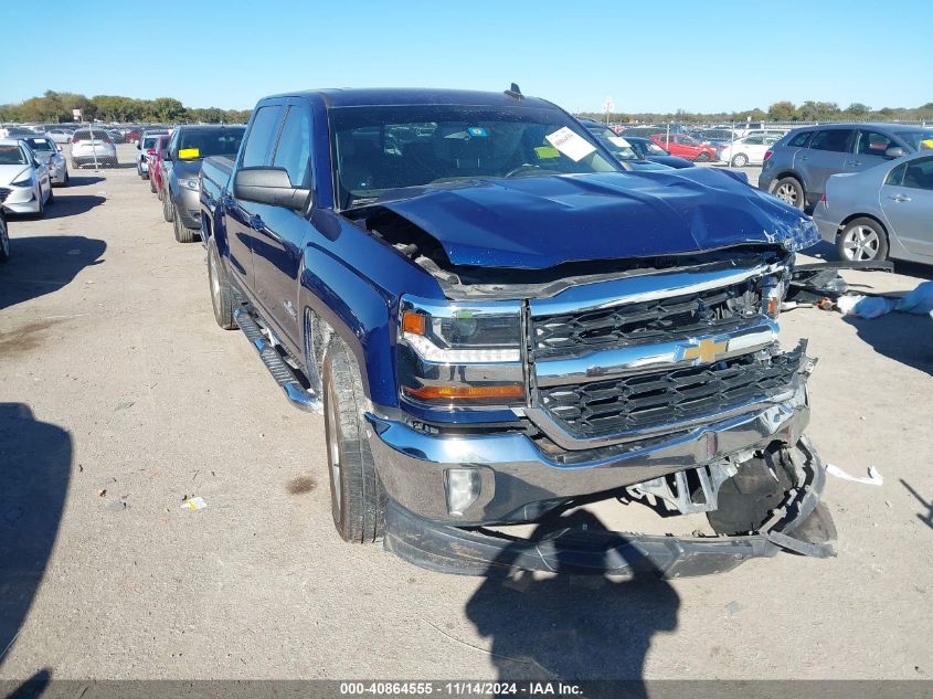 VIN 3GCPCREC0GG302097 2016 Chevrolet Silverado 1500... no.1