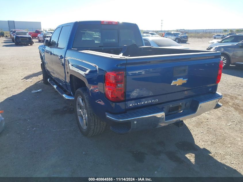 VIN 3GCPCREC0GG302097 2016 Chevrolet Silverado 1500... no.3