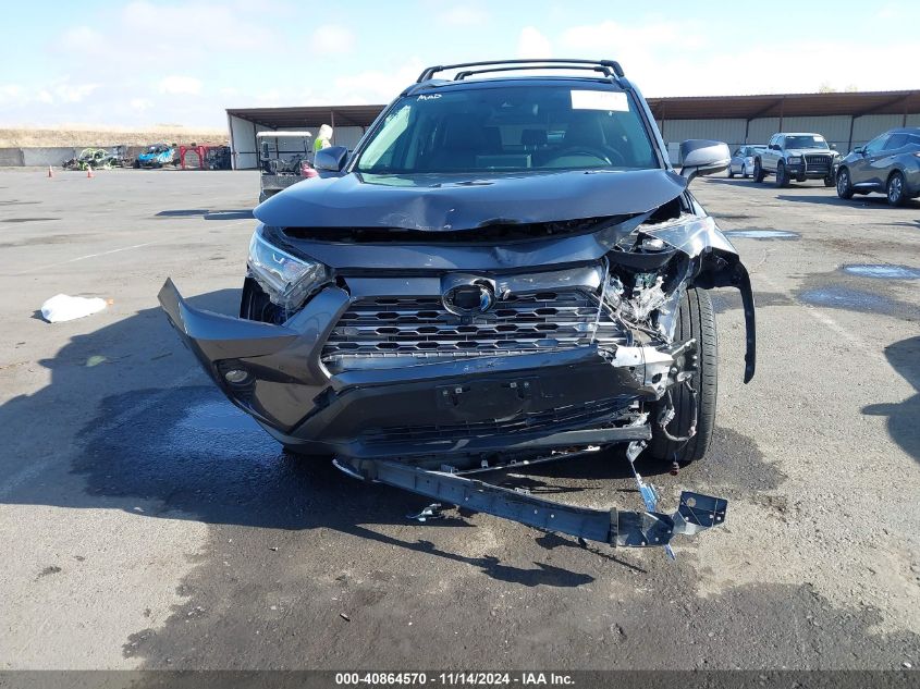 2020 Toyota Rav4 Hybrid Limited VIN: JTMDWRFV1LD538419 Lot: 40864570