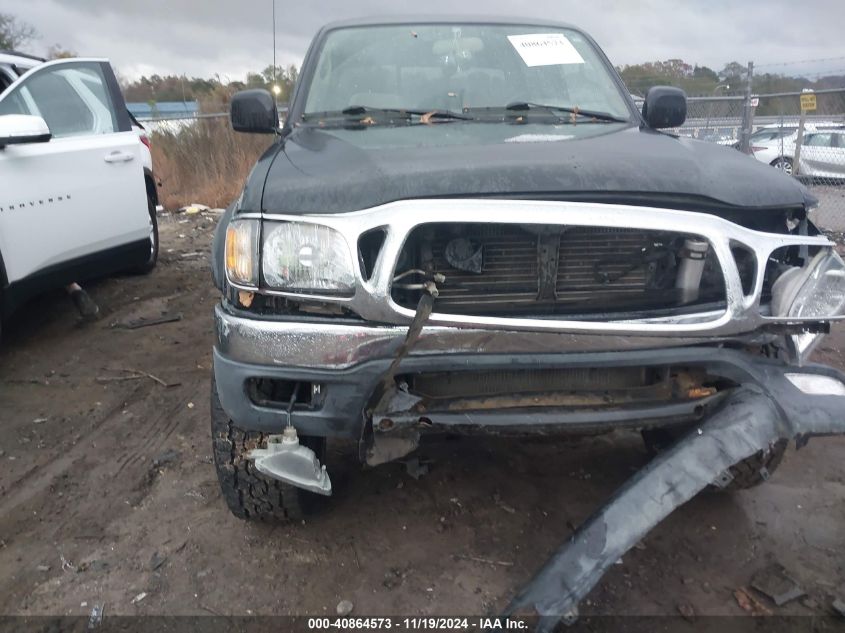 2003 Toyota Tacoma Prerunner V6 VIN: 5TEGN92N93Z200263 Lot: 40864573