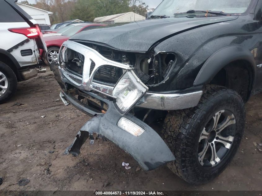 2003 Toyota Tacoma Prerunner V6 VIN: 5TEGN92N93Z200263 Lot: 40864573