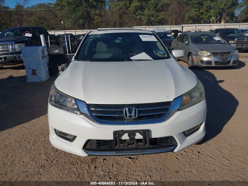 2013 Honda Accord Ex-L VIN: 1HGCR2F87DA280044 Lot: 40864583