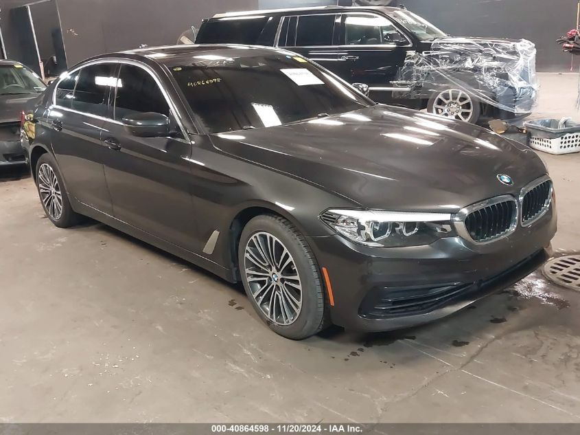 2020 BMW 530I