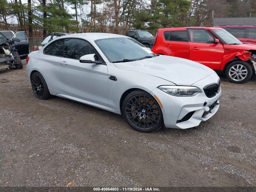 2019 BMW M2, Competition