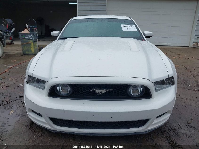 2013 Ford Mustang Gt Premium VIN: 1ZVBP8CF6D5223622 Lot: 40864614