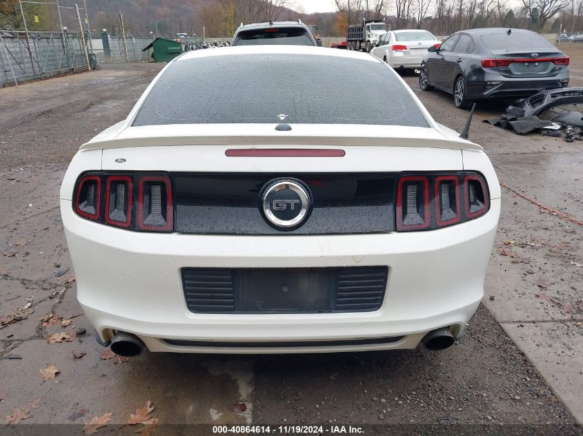 2013 FORD MUSTANG GT - 1ZVBP8CF6D5223622