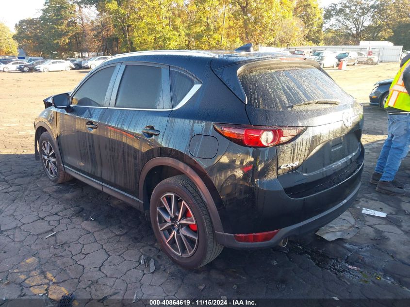 2018 MAZDA CX-5 TOURING - JM3KFACM6J1377608