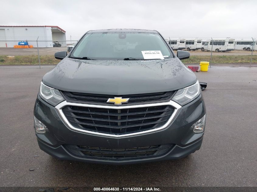 2019 Chevrolet Equinox Lt VIN: 2GNAXTEV2K6221784 Lot: 40864630