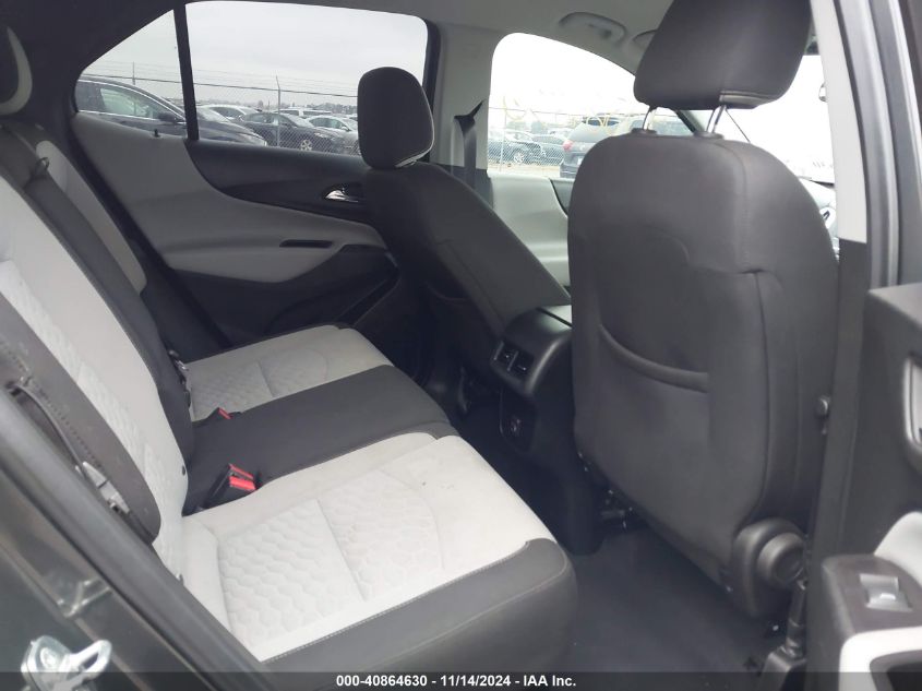 2019 CHEVROLET EQUINOX LT - 2GNAXTEV2K6221784