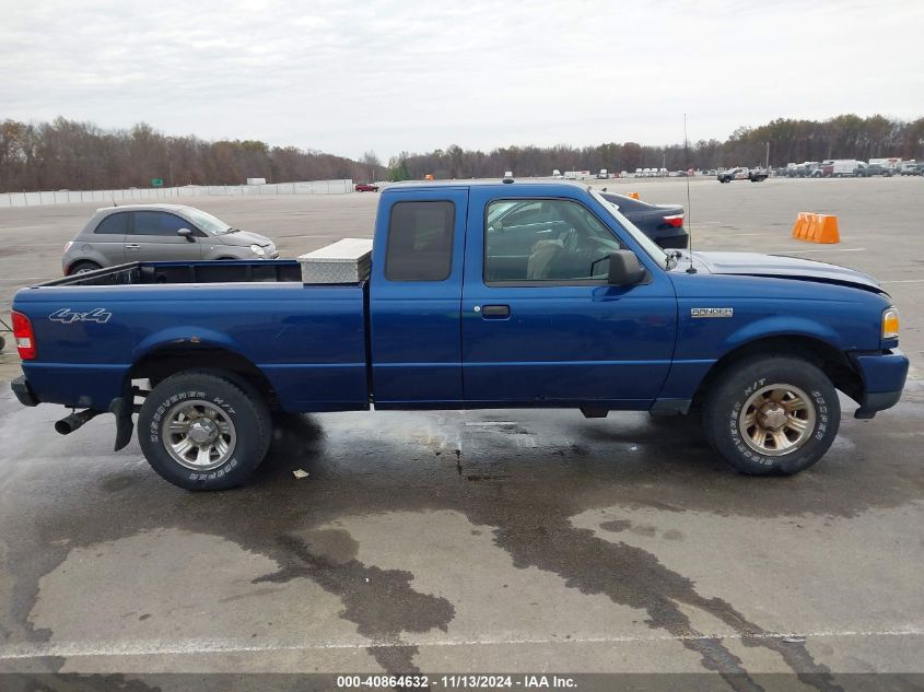 2009 Ford Ranger Fx4 Off-Road/Sport/Xl/Xlt VIN: 1FTZR15E39PA58616 Lot: 40864632