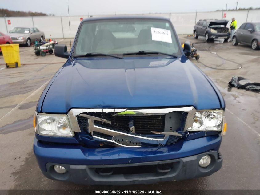 2009 Ford Ranger Fx4 Off-Road/Sport/Xl/Xlt VIN: 1FTZR15E39PA58616 Lot: 40864632