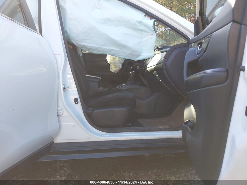 2020 NISSAN ROGUE S FWD - 5N1AT2MT9LC760423