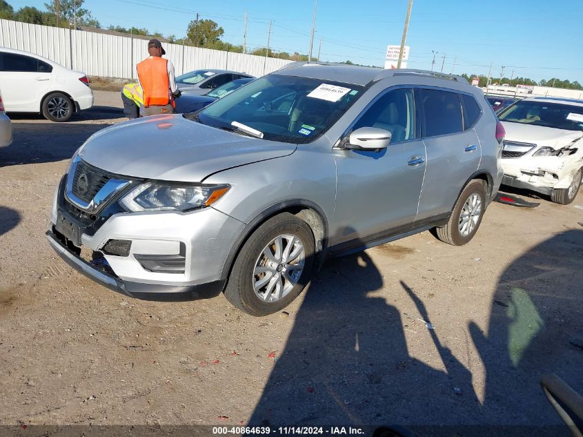 VIN KNMAT2MTXHP575009 2017 NISSAN ROGUE no.2