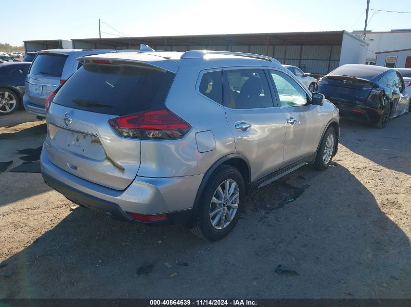 VIN KNMAT2MTXHP575009 2017 NISSAN ROGUE no.4