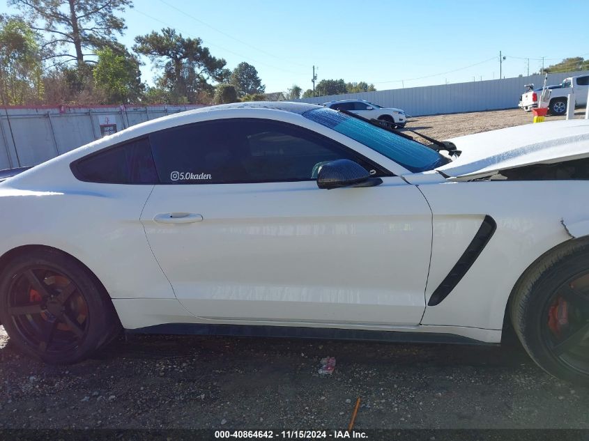 2018 Ford Mustang Gt Premium VIN: 1FA6P8CF3J5154183 Lot: 40864642