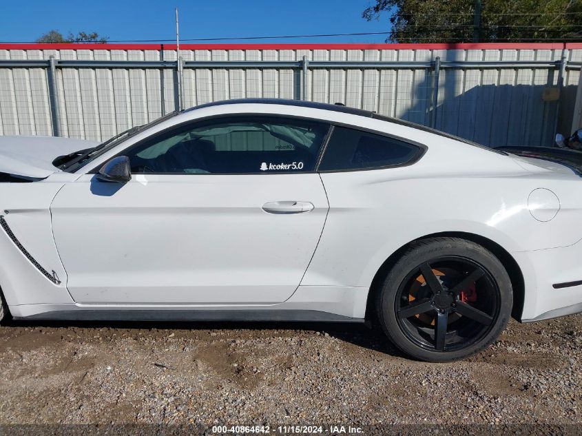 2018 Ford Mustang Gt Premium VIN: 1FA6P8CF3J5154183 Lot: 40864642