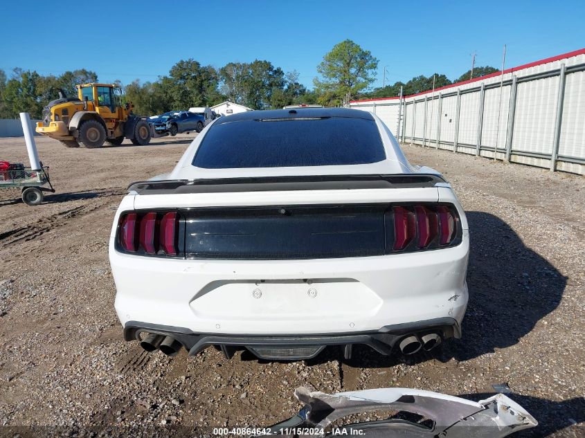 2018 Ford Mustang Gt Premium VIN: 1FA6P8CF3J5154183 Lot: 40864642