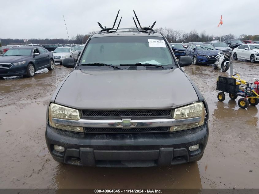 2006 Chevrolet Trailblazer Ls VIN: 1GNDT13S962164198 Lot: 40864645