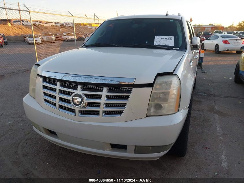 2007 Cadillac Escalade Esv Standard VIN: 1GYFK66837R352087 Lot: 40864650