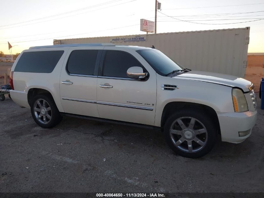 2007 Cadillac Escalade Esv Standard VIN: 1GYFK66837R352087 Lot: 40864650