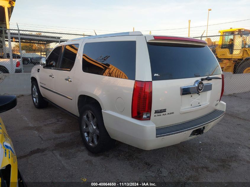 2007 Cadillac Escalade Esv Standard VIN: 1GYFK66837R352087 Lot: 40864650