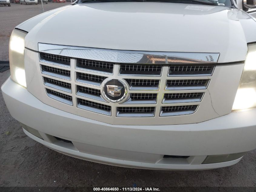 2007 Cadillac Escalade Esv Standard VIN: 1GYFK66837R352087 Lot: 40864650