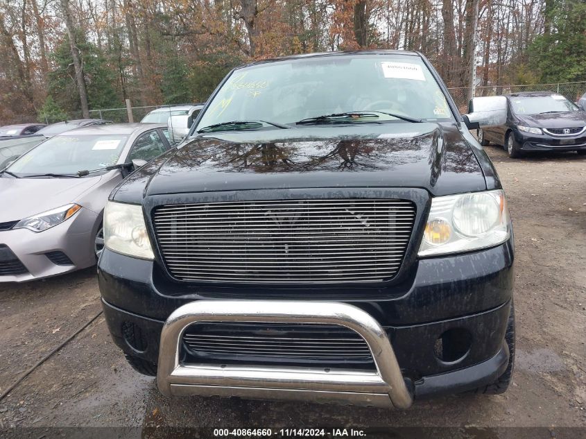 2004 Ford F-150 Fx4/Lariat/Xlt VIN: 1FTPW14524FA04174 Lot: 40864660