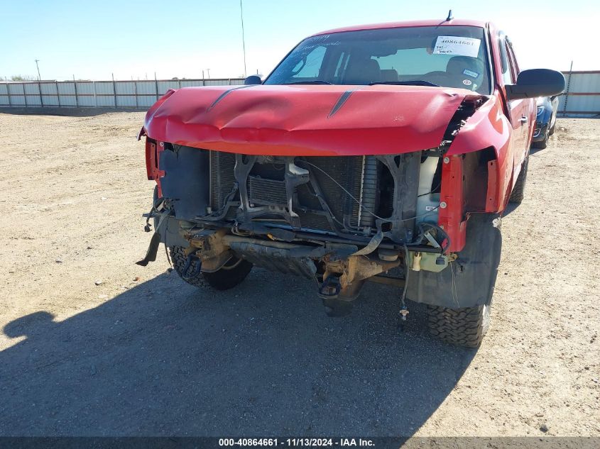 2011 Chevrolet Silverado 1500 Lt VIN: 1GCRKSE33BZ445346 Lot: 40864661