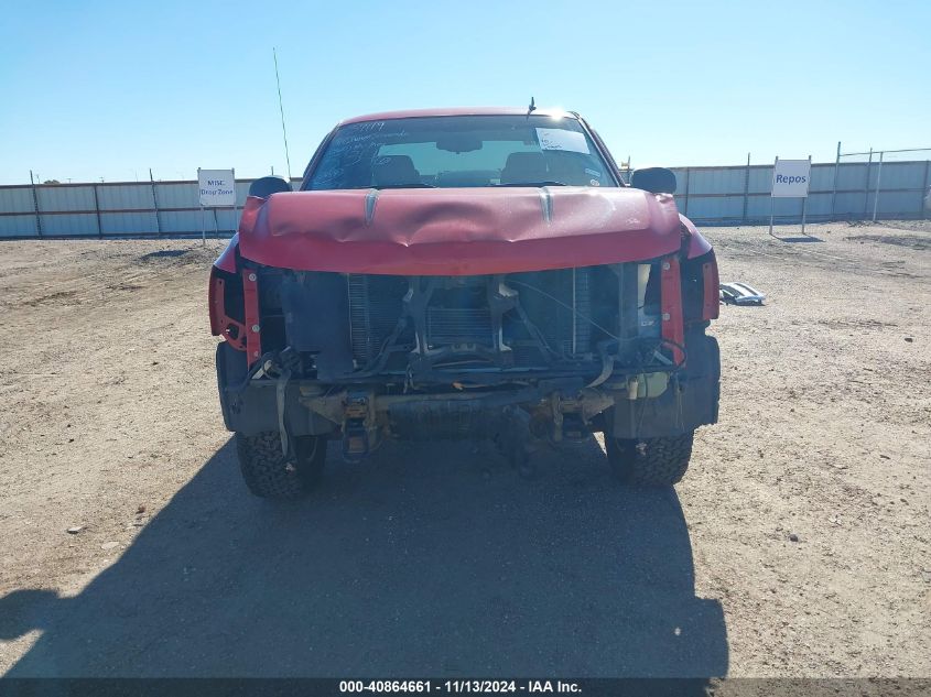 2011 Chevrolet Silverado 1500 Lt VIN: 1GCRKSE33BZ445346 Lot: 40864661