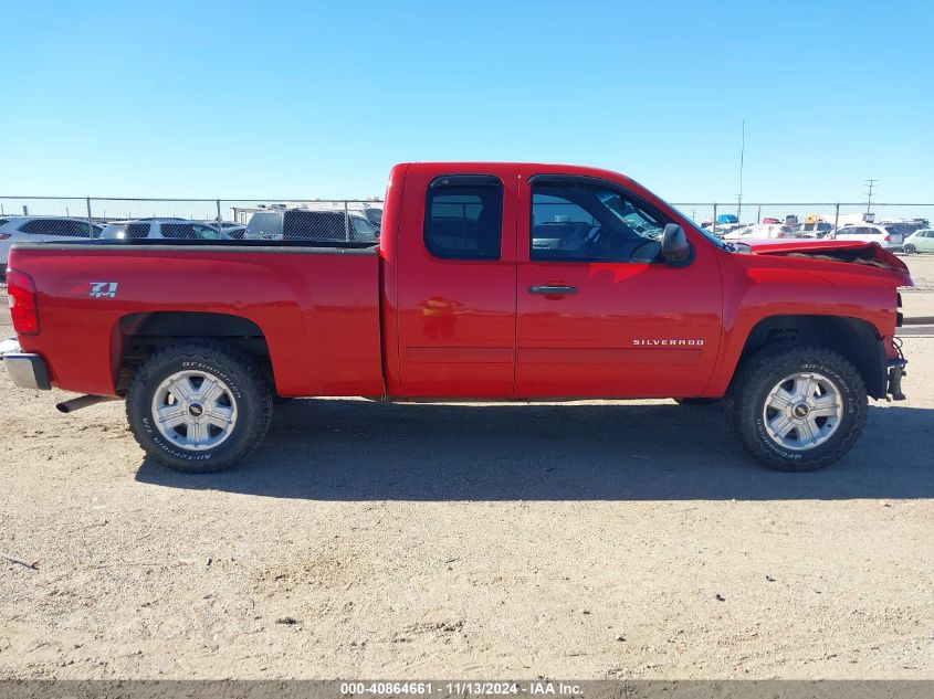 2011 Chevrolet Silverado 1500 Lt VIN: 1GCRKSE33BZ445346 Lot: 40864661