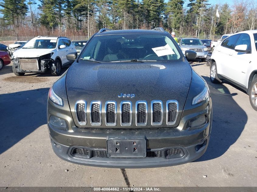 2015 Jeep Cherokee Latitude VIN: 1C4PJMCB7FW504227 Lot: 40864662