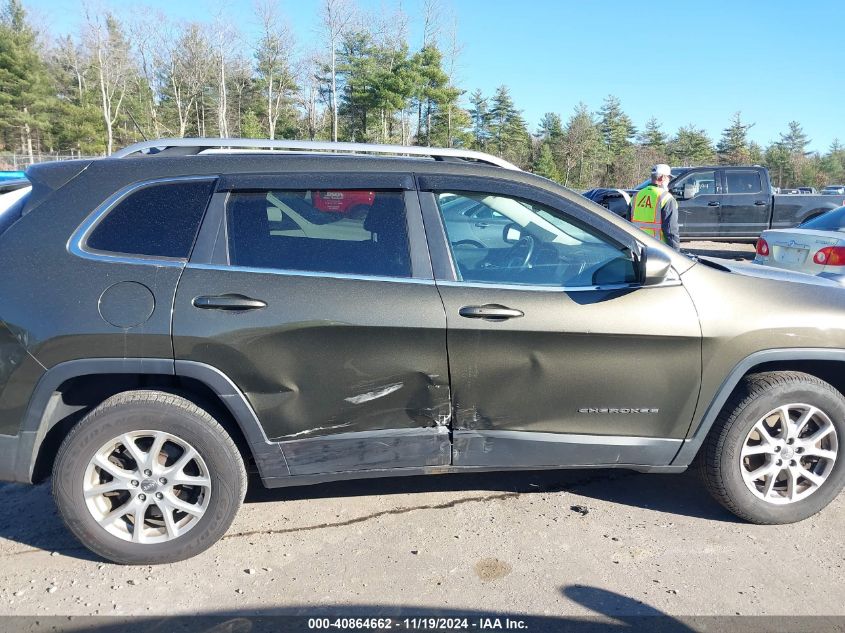 2015 Jeep Cherokee Latitude VIN: 1C4PJMCB7FW504227 Lot: 40864662