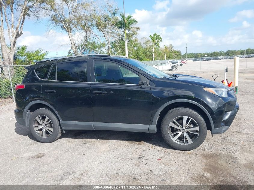 2017 Toyota Rav4 Xle VIN: 2T3WFREV2HW366759 Lot: 40864672