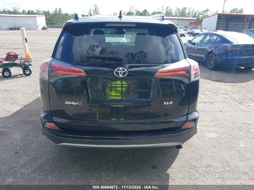 2017 Toyota Rav4 Xle VIN: 2T3WFREV2HW366759 Lot: 40864672