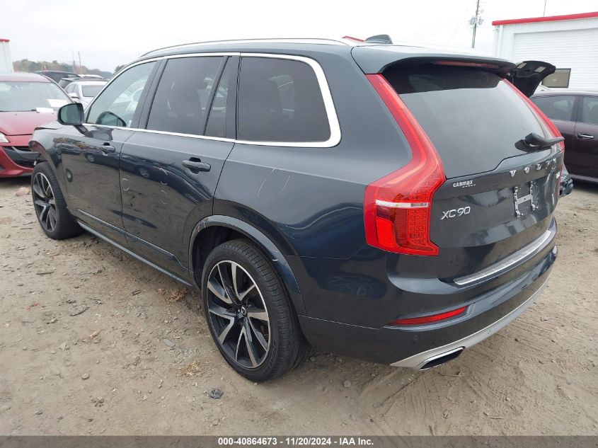 VIN YV4A22PK2M1696827 2021 VOLVO XC90 no.3