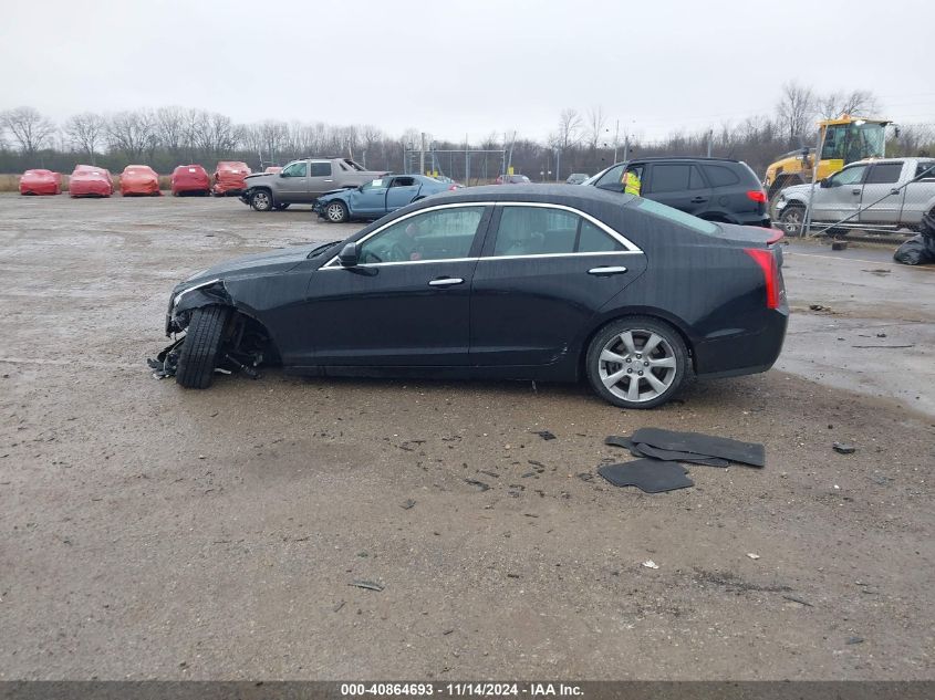 2015 Cadillac Ats Standard VIN: 1G6AG5RX9F0136054 Lot: 40864693