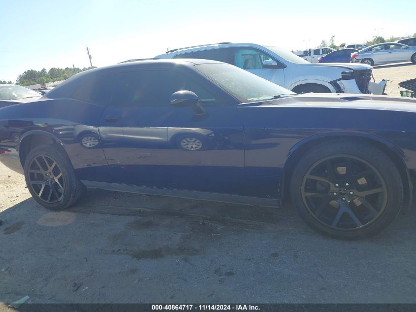 2013 Dodge Challenger Sxt VIN: 2C3CDYAG1DH724023 Lot: 40864717