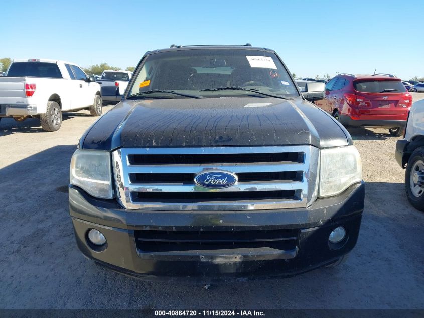 2012 Ford Expedition El Xlt VIN: 1FMJK1H58CEF14024 Lot: 40864720