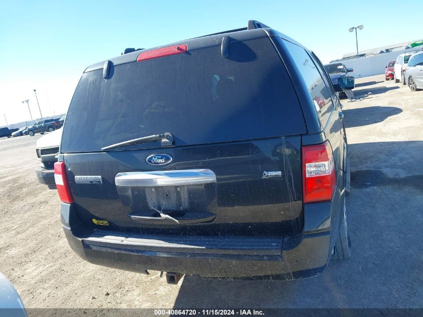 2012 Ford Expedition El Xlt VIN: 1FMJK1H58CEF14024 Lot: 40864720