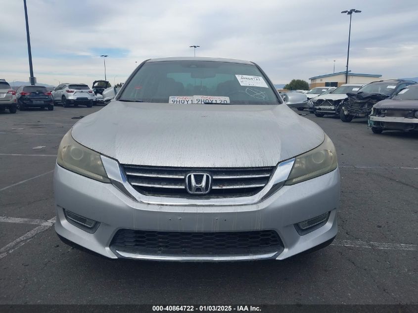 VIN 1HGCR2F87DA209071 2013 Honda Accord, Ex-L no.13