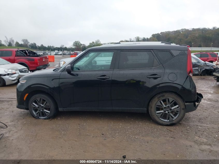 2020 Kia Soul Ex VIN: KNDJ33AU0L7070186 Lot: 40864724